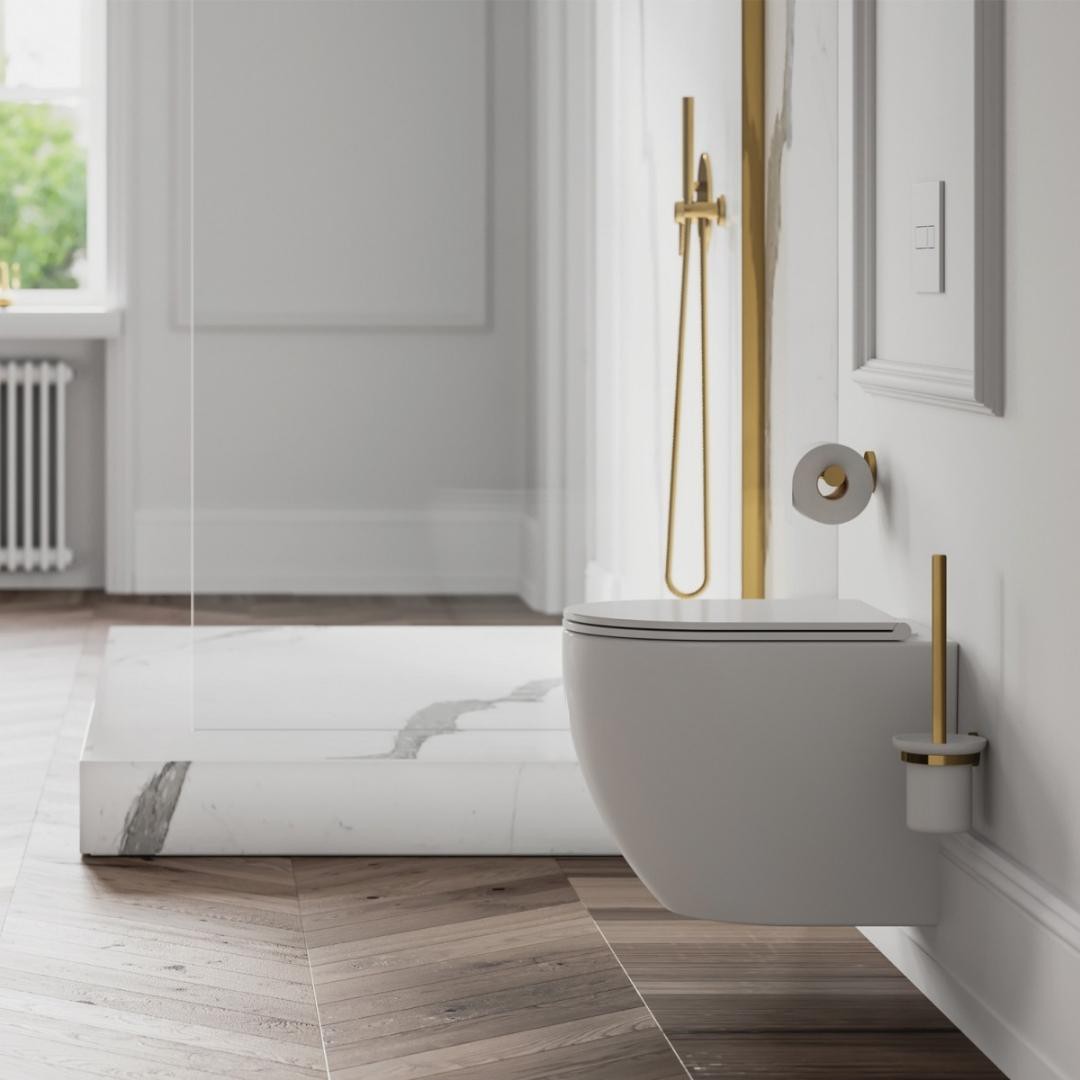 Łazienka New Classic z produktami Omnires!