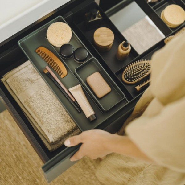 Śródziemnomorska łazienka z meblami Roca Ona!