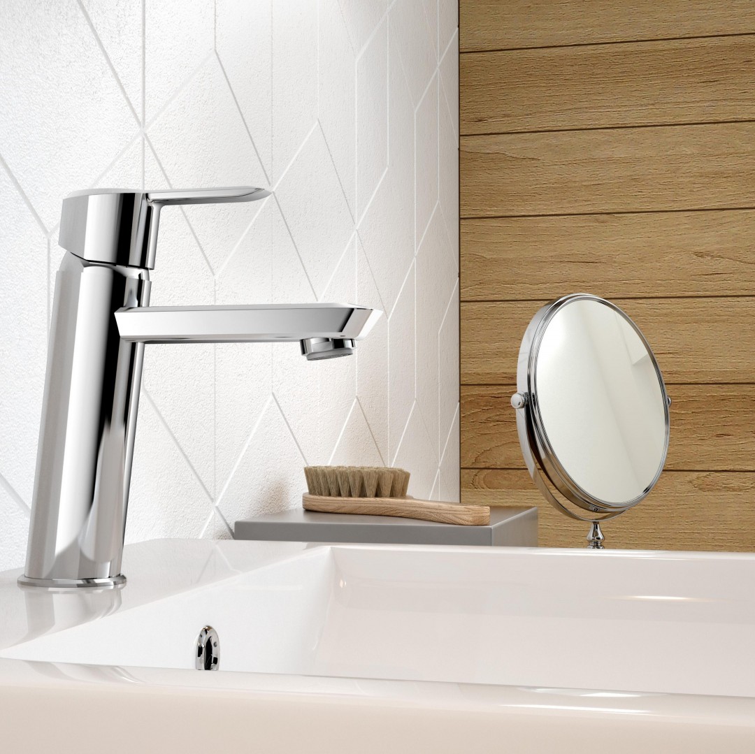 Łazienka inspirowana duńskim style hygge by Deante!