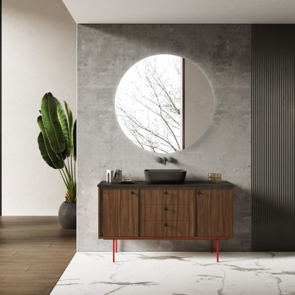 Tradycyjna łazienka z meblami Elita Legacy!