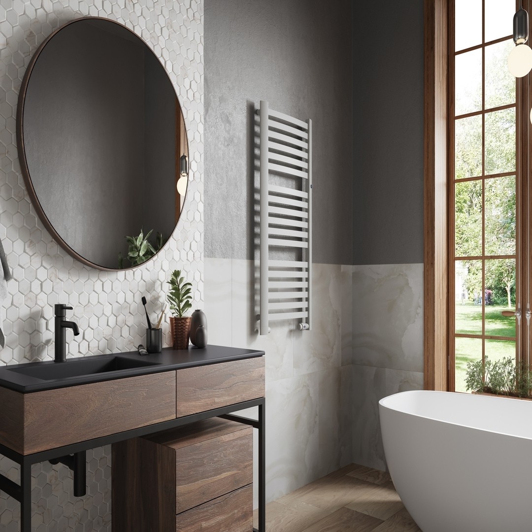 Grzejnik łazienkowy w trzech odsłonach!