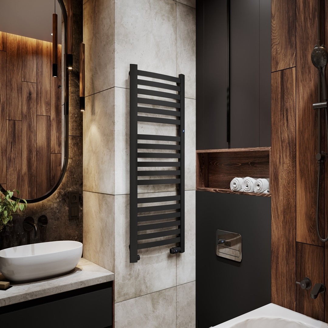 Grzejnik łazienkowy w trzech odsłonach!