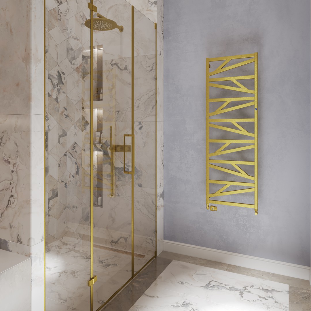 Grzejnik łazienkowy w trzech odsłonach!