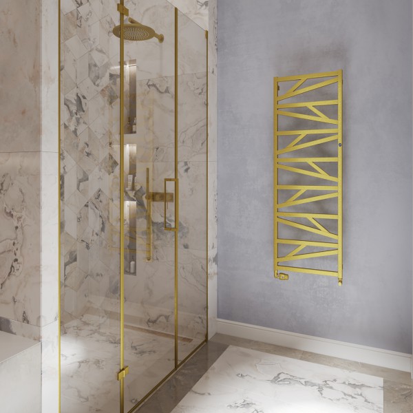 Grzejnik łazienkowy w trzech odsłonach!