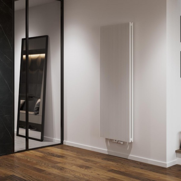 Modułowy grzejnik w nowoczesnym wnętrzu!