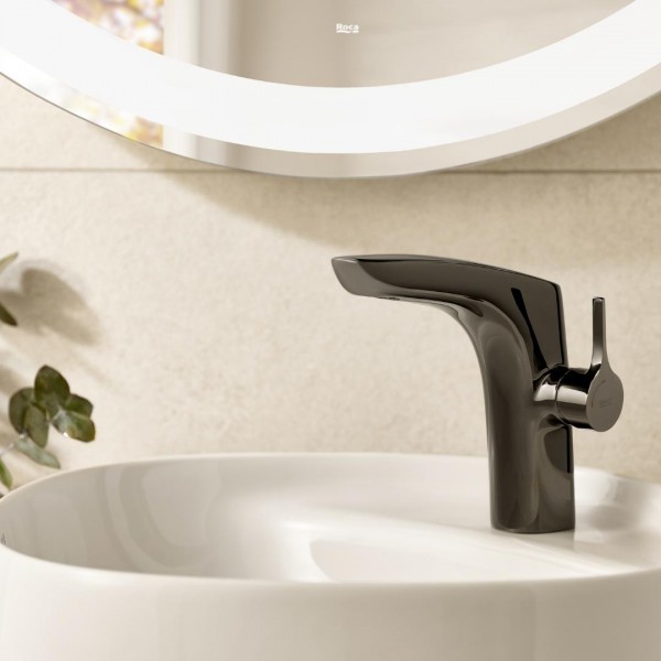 Roca Insignia Black w nowoczesnej łazience!