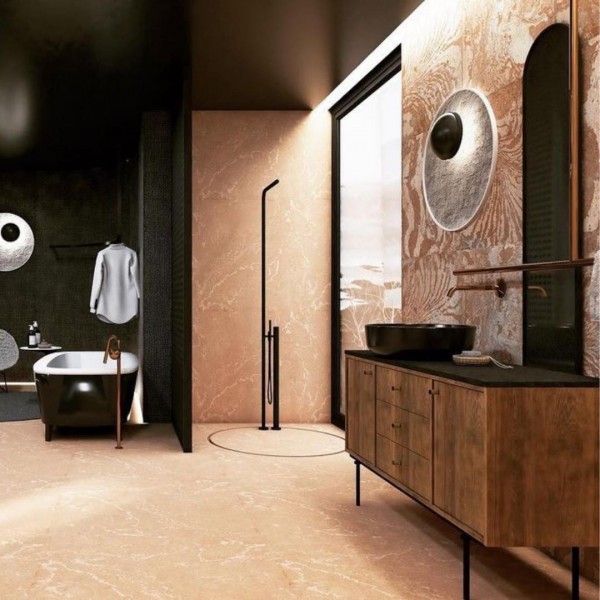 Styl retro z funkcjonalnym minimalizmem!