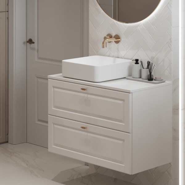 Klasyczna łazienka!