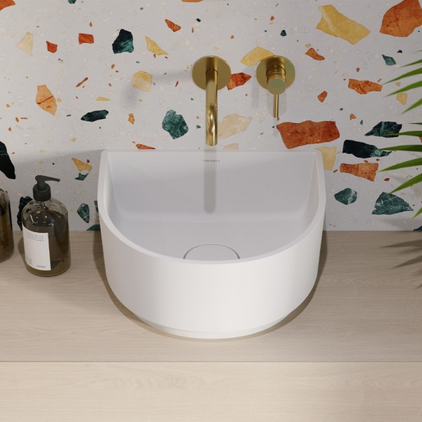 Kolorowa łazienka by Omnires!