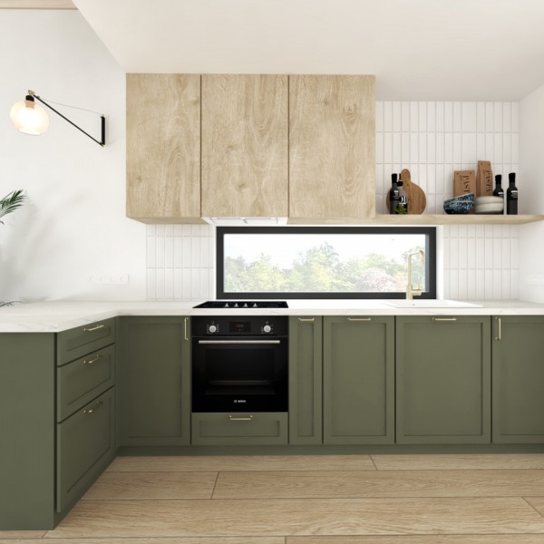 Kuchnia zielona czy też kuchnia czarna?