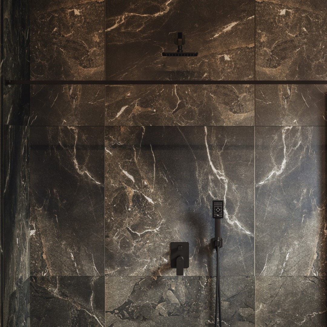 Łazienka w stylu tropikalnym!