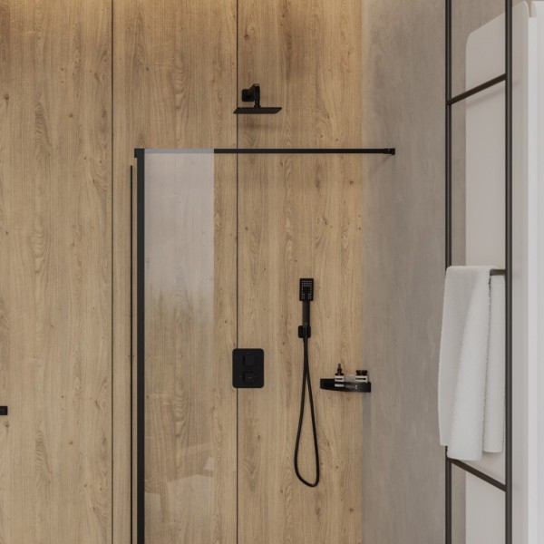 Łazienkka w stylu New Nordic!