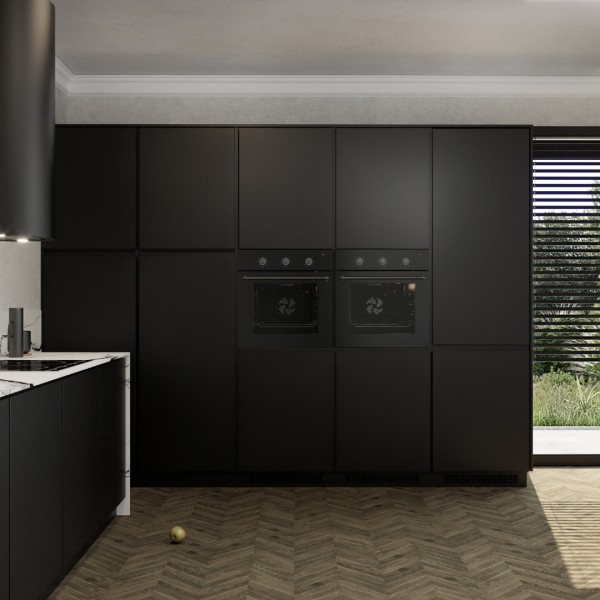 Minimalistyczna kuchnia!