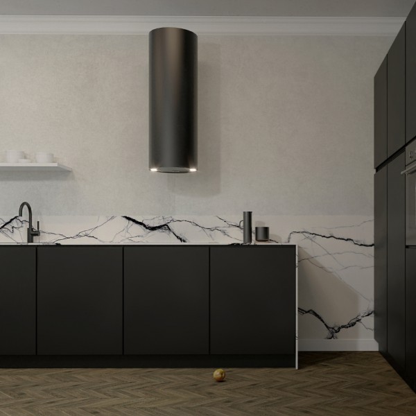 Minimalistyczna kuchnia!