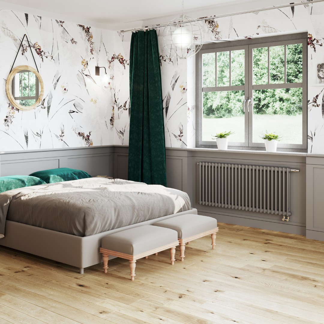 Żeberkowe grzejniki pokojowe by Instal Projekt!