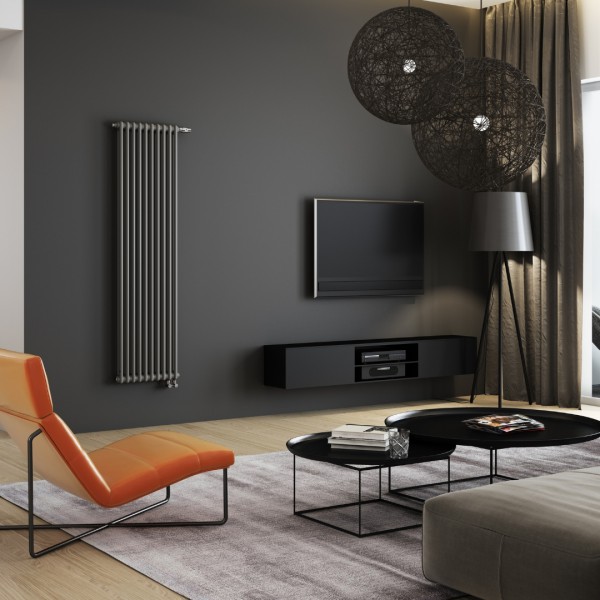 Żeberkowe grzejniki pokojowe by Instal Projekt!