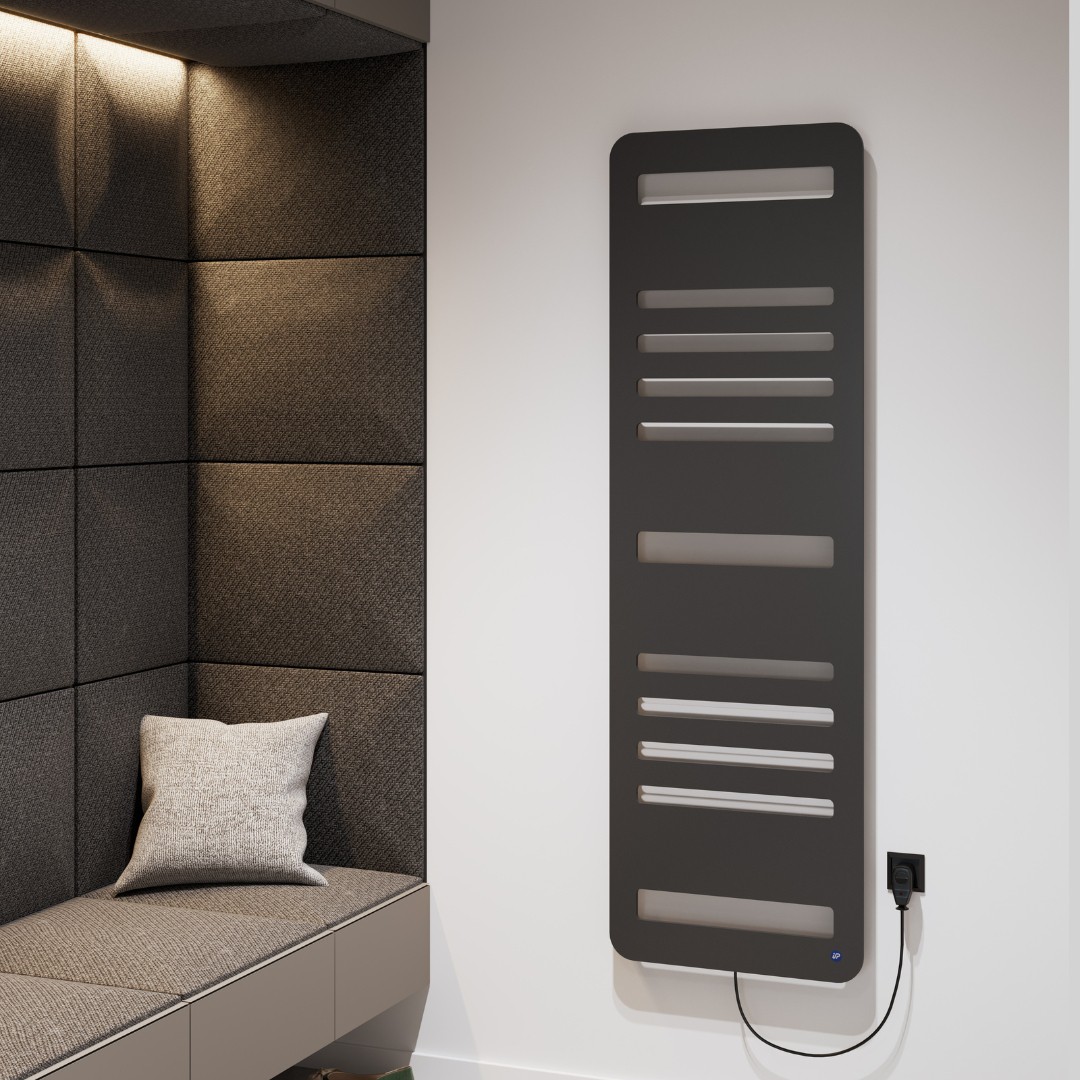 Grzejnik elektryczny Bionic Eco Electro 3 - inspiracje!!