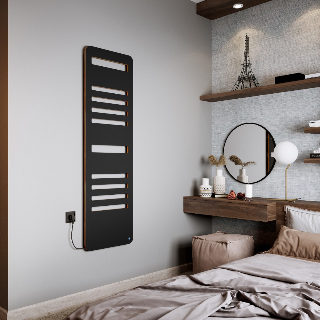 Grzejnik elektryczny Bionic Eco Electro 3 - inspiracje!!