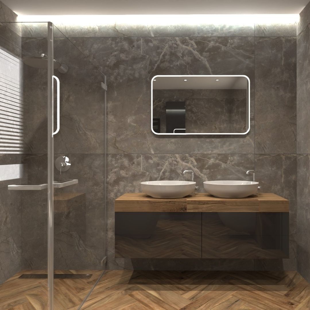 Wanna wolnostojąca w towarzystwie cudownej baterii wannowej!