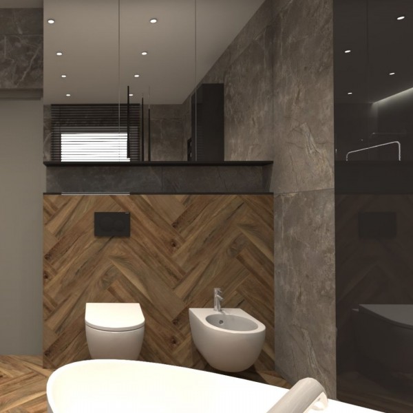 Wanna wolnostojąca w towarzystwie cudownej baterii wannowej!