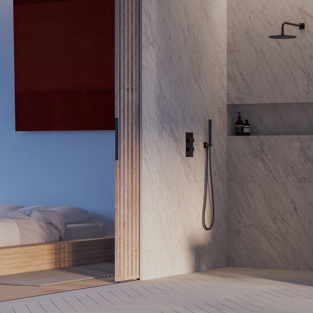 Łazienka inspirowana naturą, czyli Sensual Texture by Omnires!