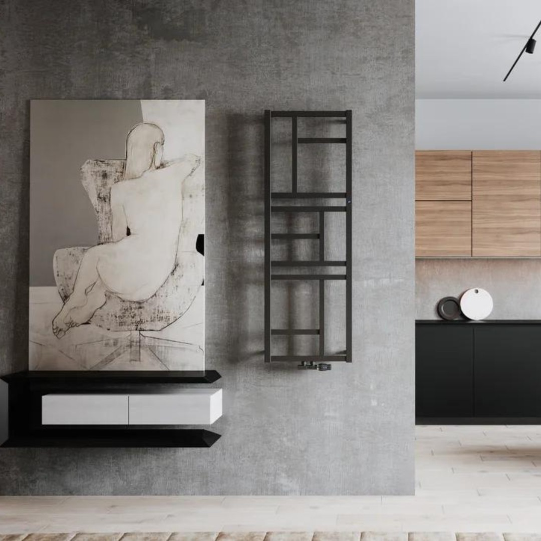 Grzejniki łazienkowe Instal Projekt Mondrian - inspiracje!