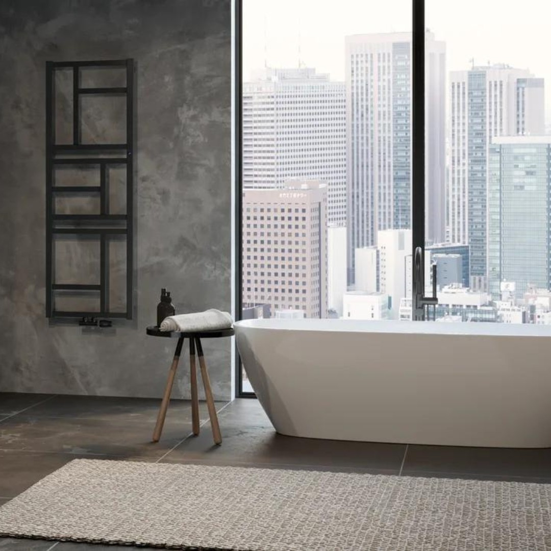 Grzejniki łazienkowe Instal Projekt Mondrian - inspiracje!