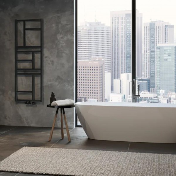 Grzejniki łazienkowe Instal Projekt Mondrian - inspiracje!