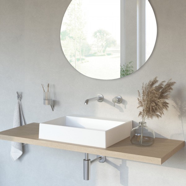 Wyrafinowana elegancja w łazience z serią Silia od Deante!