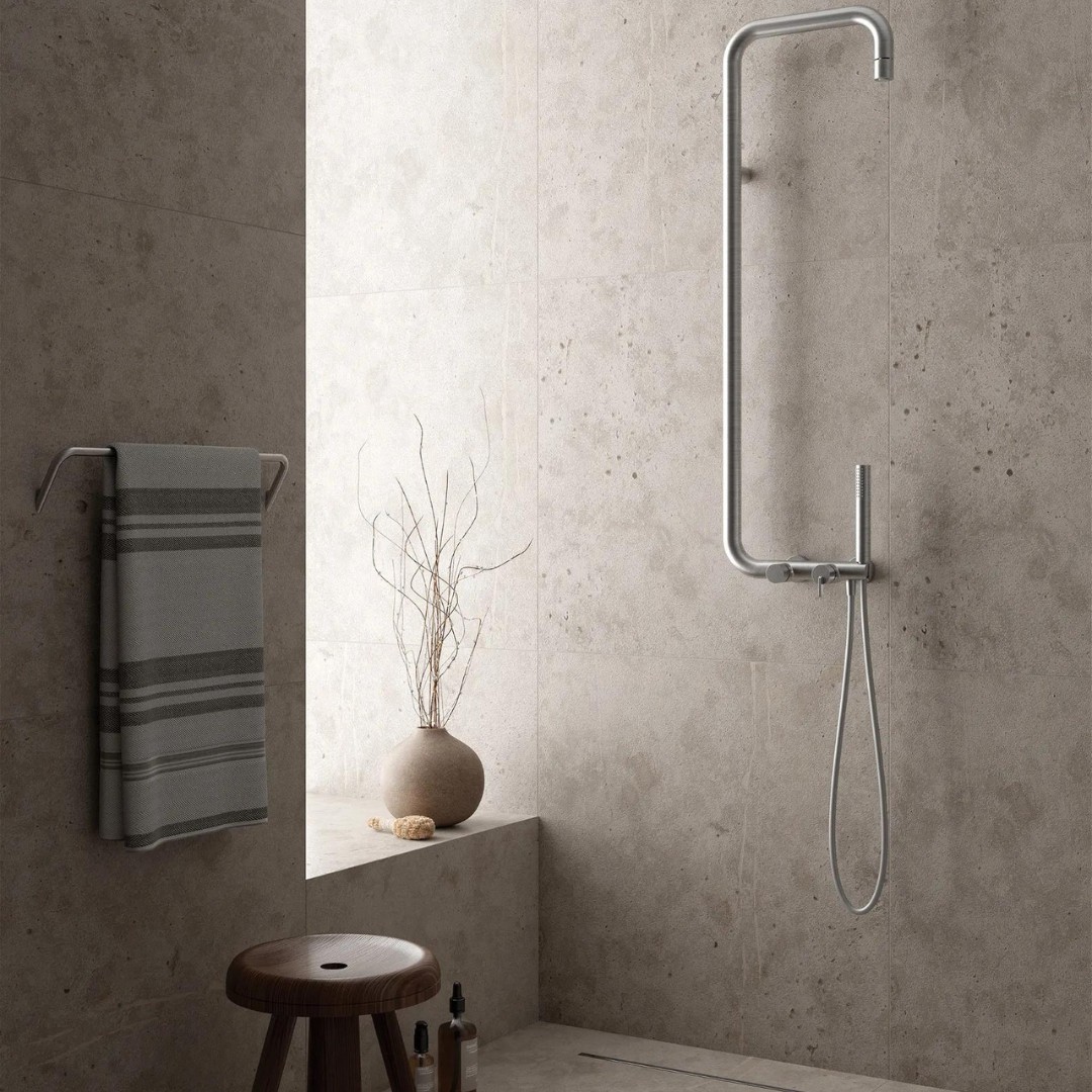 Wyrafinowana elegancja w łazience z serią Silia od Deante!