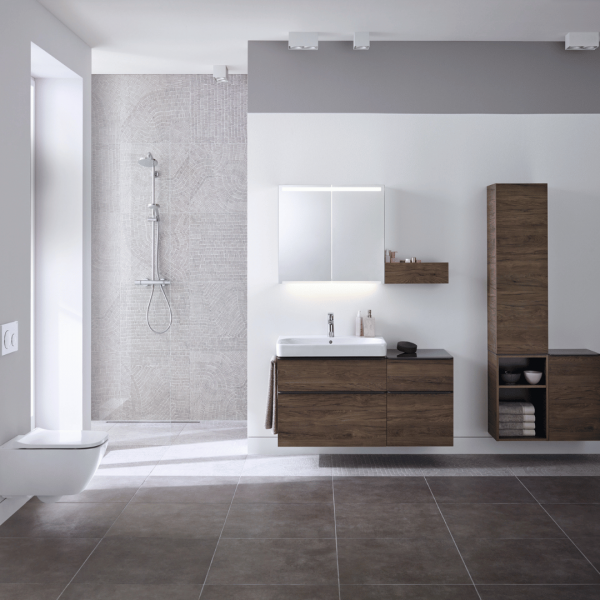 Inspiracje Łazienkowe: Geberit Smyle w Trzech Wyjątkowych Aranżacjach