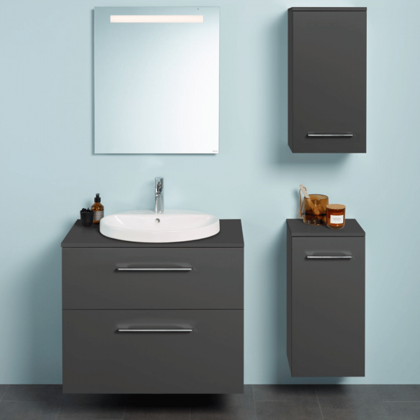 Inspiracje Łazienkowe: Geberit Selnova w Trzech Odsłonach