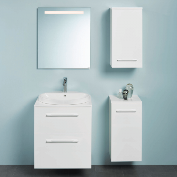 Inspiracje Łazienkowe: Geberit Selnova w Trzech Odsłonach