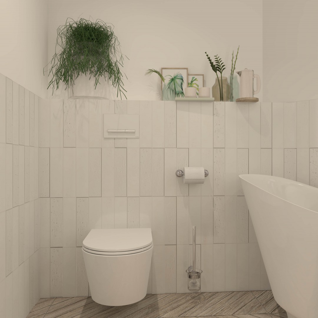 Powrót do Elegancji: Twoja Łazienka w Stylu Vintage!