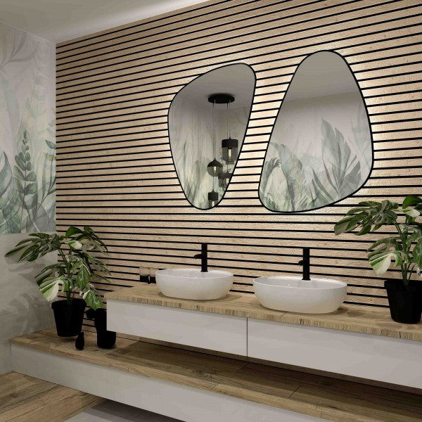 Nowoczesna Łazienka: Design z Luksusem!