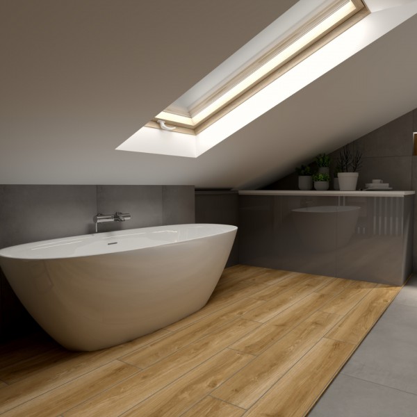 Strefa relaksu na poddaszu!