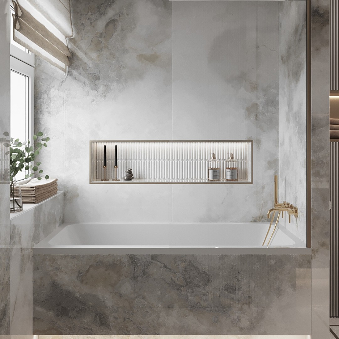 Łazienka Modern Classic – Harmonia Przestrzeni!