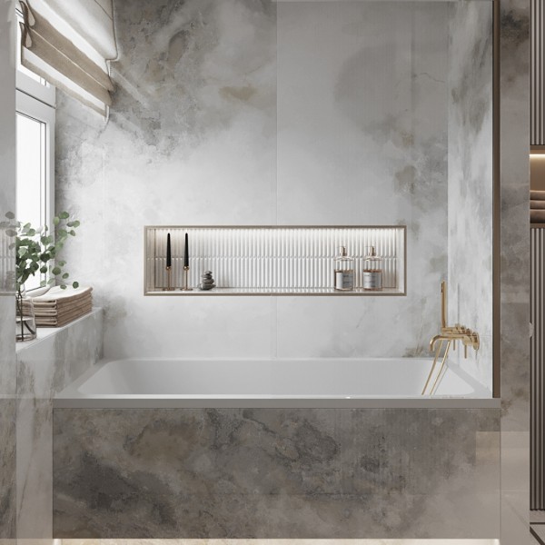 Łazienka Modern Classic – Harmonia Przestrzeni!