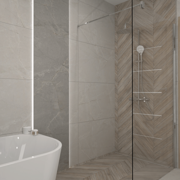 Łazienka Nowoczesna: Elegancja w Detalach