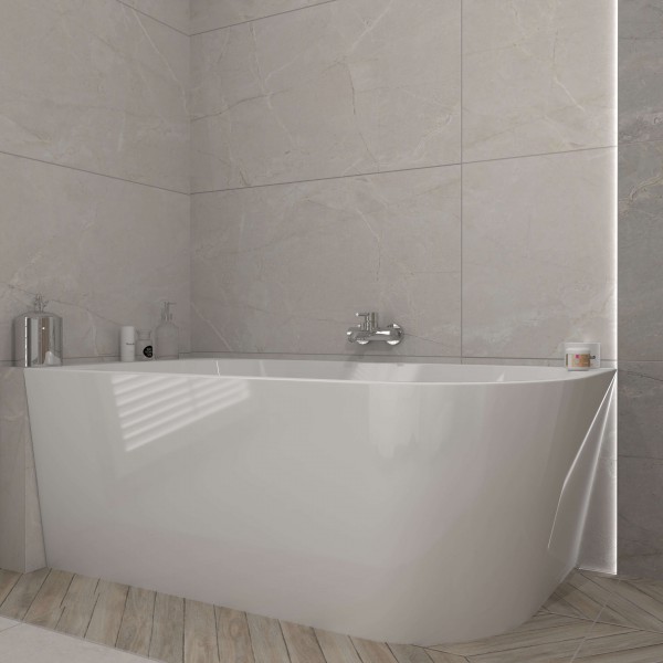 Łazienka Nowoczesna: Elegancja w Detalach