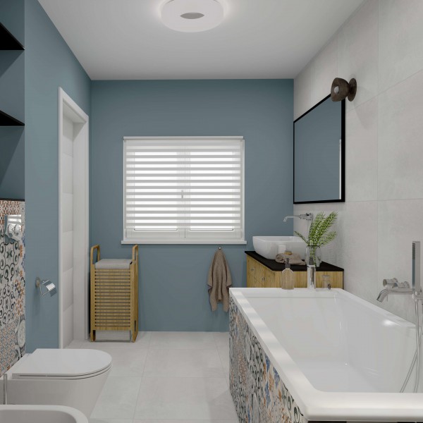 Łazienka Vintage Oltens