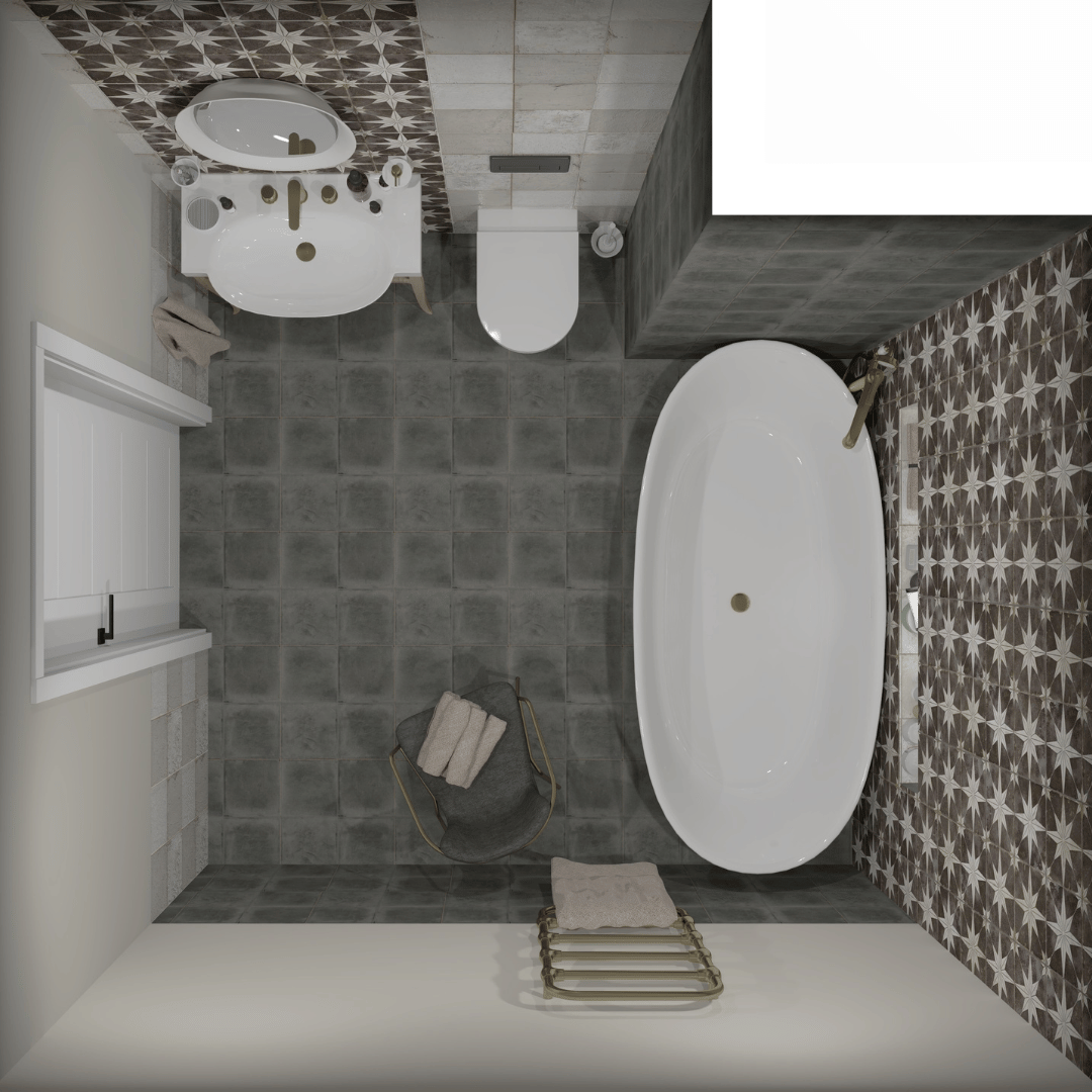 Klasyczna Elegancja z Ceramiką Laufen