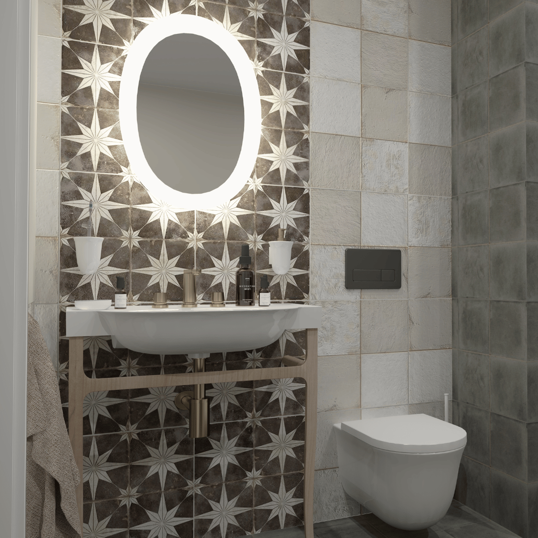 Klasyczna Elegancja z Ceramiką Laufen