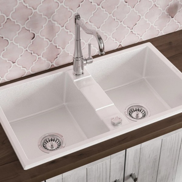 Zlewozmywak kuchenny Deante Erina – rustykalna kuchnia w nowym wydaniu